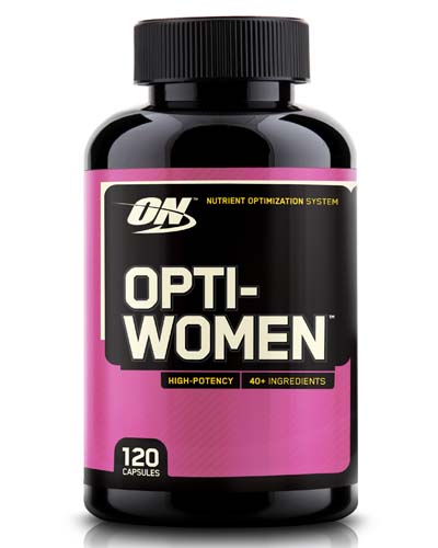 Opti - women 120 капс (Optimum nutrition)